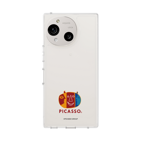 スリムプロテクションケース［ PICASSO - My Picasso ］