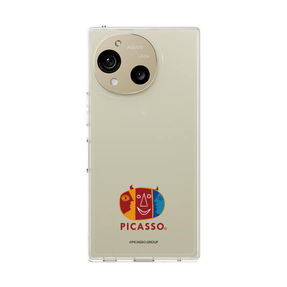 スリムプロテクションケース［ PICASSO - My Picasso ］