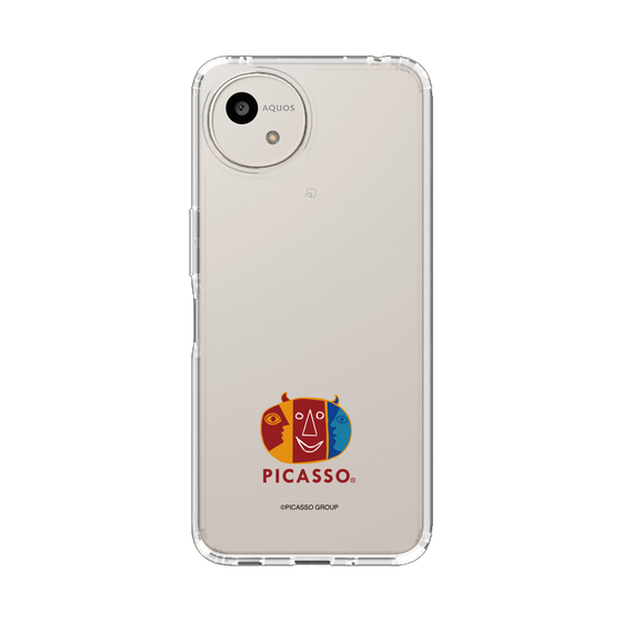 スリムプロテクションケース［ PICASSO - My Picasso ］