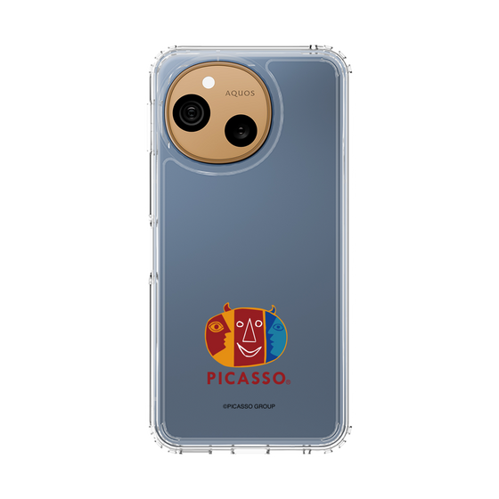 スリムプロテクションケース［ PICASSO - My Picasso ］
