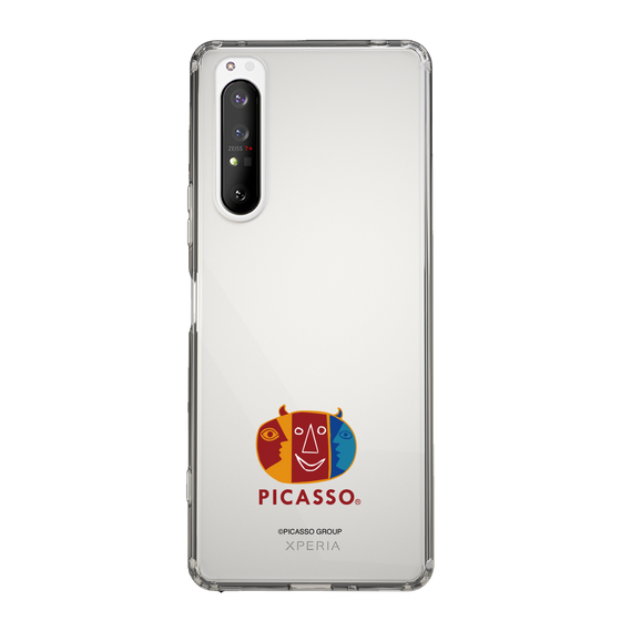 スリムプロテクションケース［ PICASSO - My Picasso ］