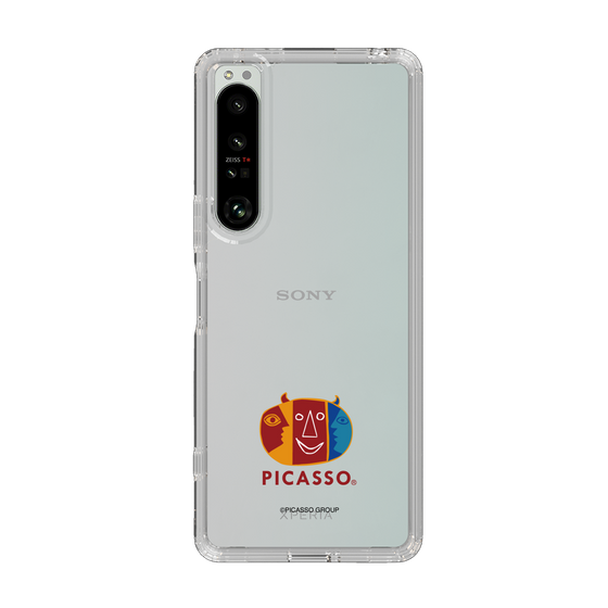スリムプロテクションケース［ PICASSO - My Picasso ］