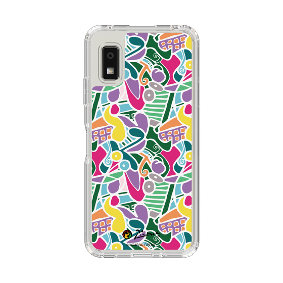 スリムプロテクションケース［ PICASSO - Nude and Still Life ］