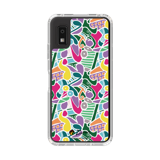 スリムプロテクションケース［ PICASSO - Nude and Still Life ］