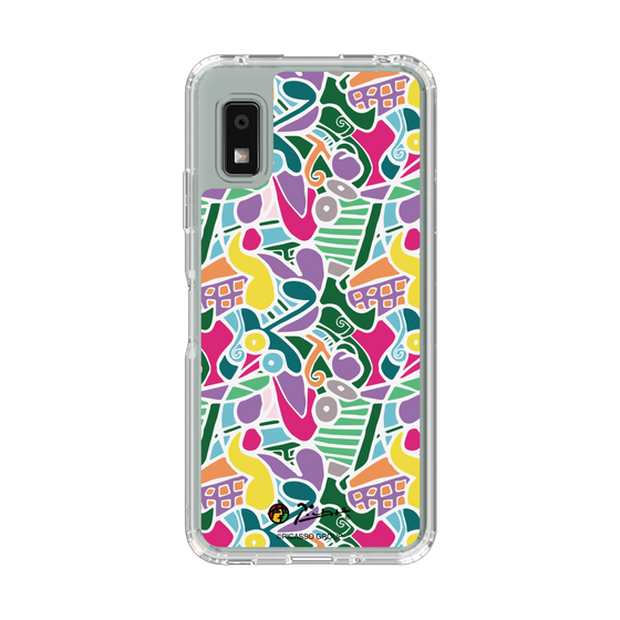 スリムプロテクションケース［ PICASSO - Nude and Still Life ］