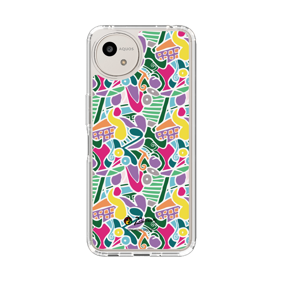 スリムプロテクションケース［ PICASSO - Nude and Still Life ］