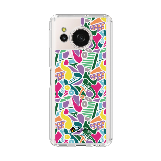 スリムプロテクションケース［ PICASSO - Nude and Still Life ］