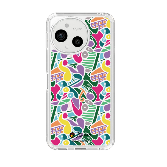 スリムプロテクションケース［ PICASSO - Nude and Still Life ］