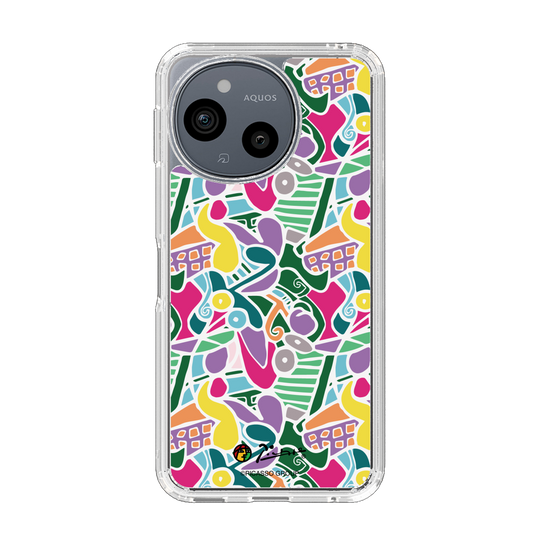 スリムプロテクションケース［ PICASSO - Nude and Still Life ］