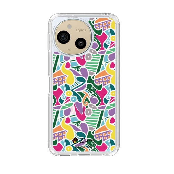 スリムプロテクションケース［ PICASSO - Nude and Still Life ］