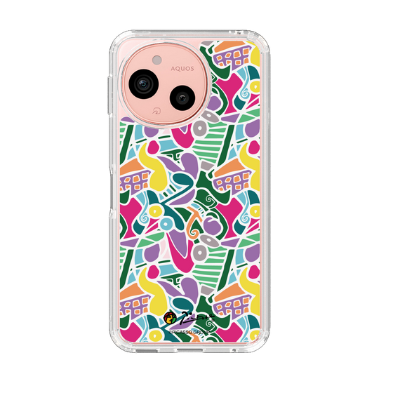 スリムプロテクションケース［ PICASSO - Nude and Still Life ］