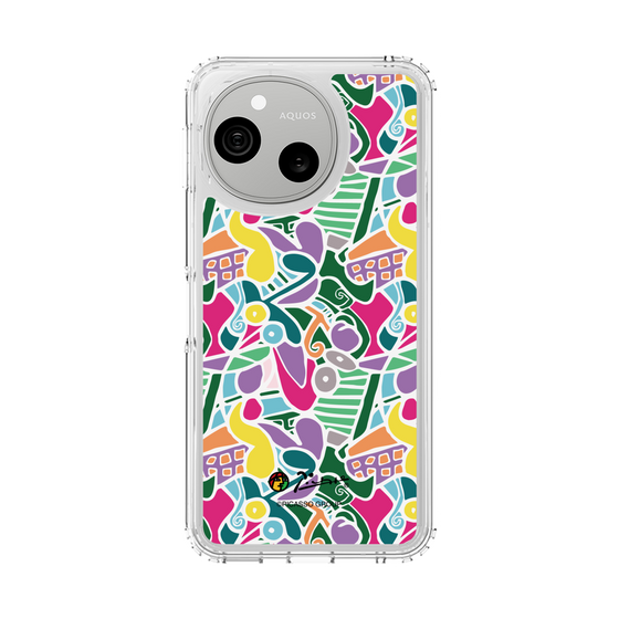 スリムプロテクションケース［ PICASSO - Nude and Still Life ］