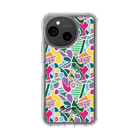 スリムプロテクションケース［ PICASSO - Nude and Still Life ］