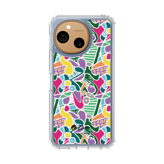 スリムプロテクションケース［ PICASSO - Nude and Still Life ］