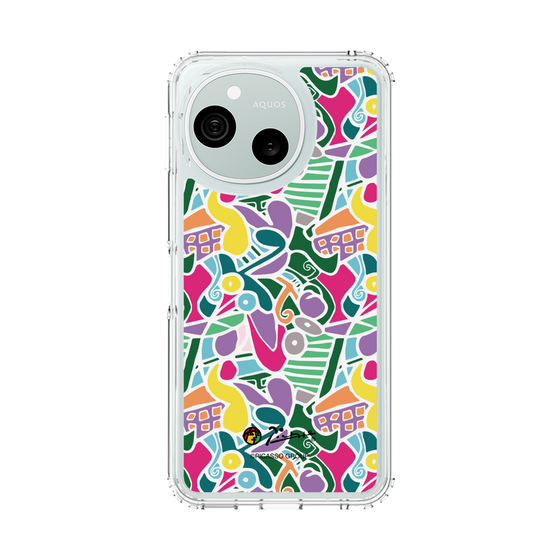 スリムプロテクションケース［ PICASSO - Nude and Still Life ］