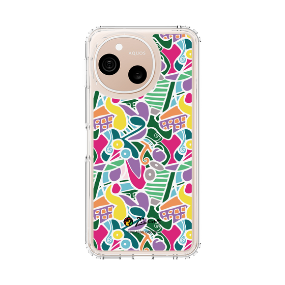 スリムプロテクションケース［ PICASSO - Nude and Still Life ］