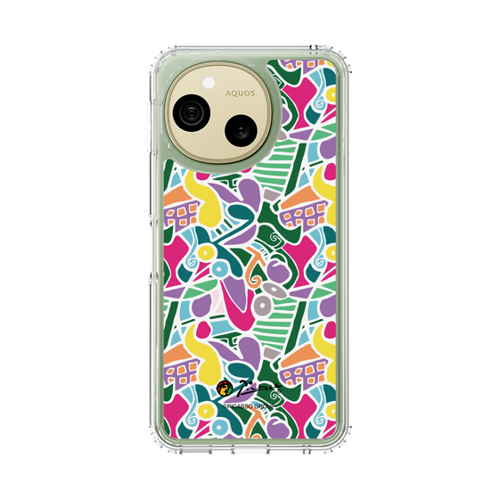 スリムプロテクションケース［ PICASSO - Nude and Still Life ］