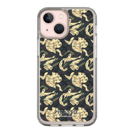 スリムプロテクションケース［ PICASSO - Design ］