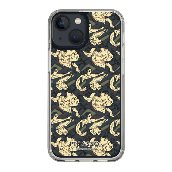 スリムプロテクションケース［ PICASSO - Design ］