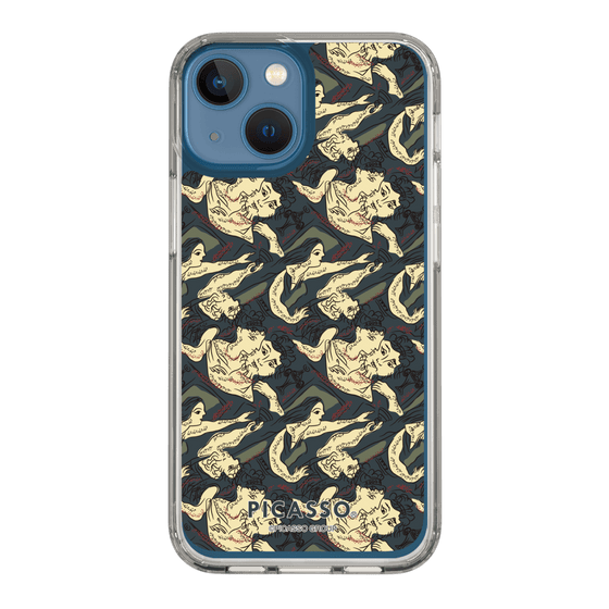 スリムプロテクションケース［ PICASSO - Design ］