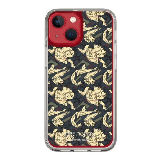 スリムプロテクションケース［ PICASSO - Design ］