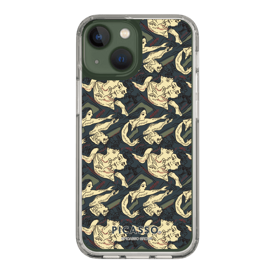 スリムプロテクションケース［ PICASSO - Design ］