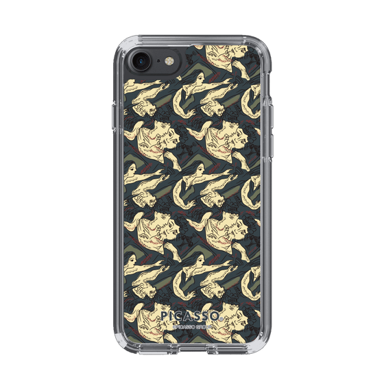 スリムプロテクションケース［ PICASSO - Design ］