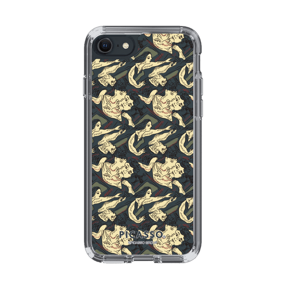 スリムプロテクションケース［ PICASSO - Design ］