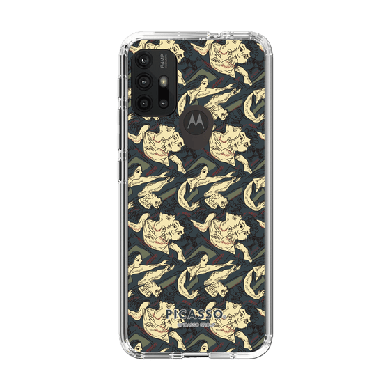 スリムプロテクションケース［ PICASSO - Design ］