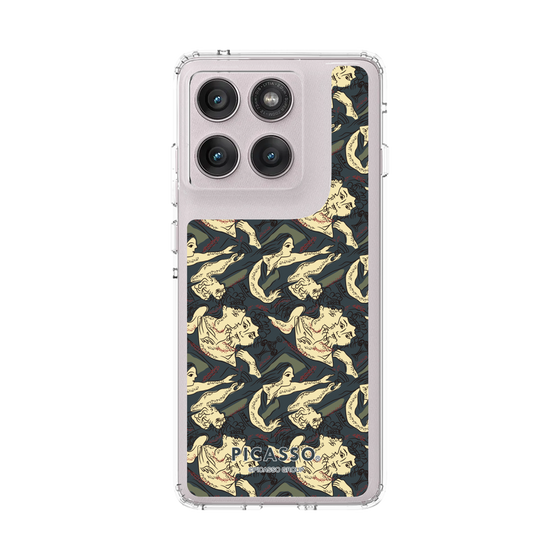 スリムプロテクションケース［ PICASSO - Design ］