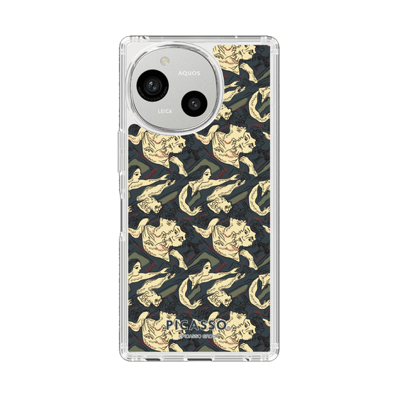 スリムプロテクションケース［ PICASSO - Design ］