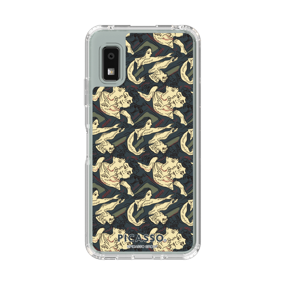 スリムプロテクションケース［ PICASSO - Design ］