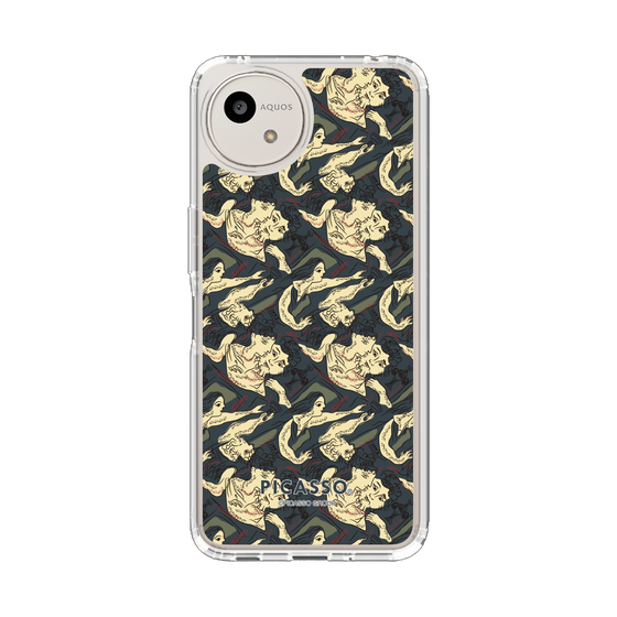 スリムプロテクションケース［ PICASSO - Design ］