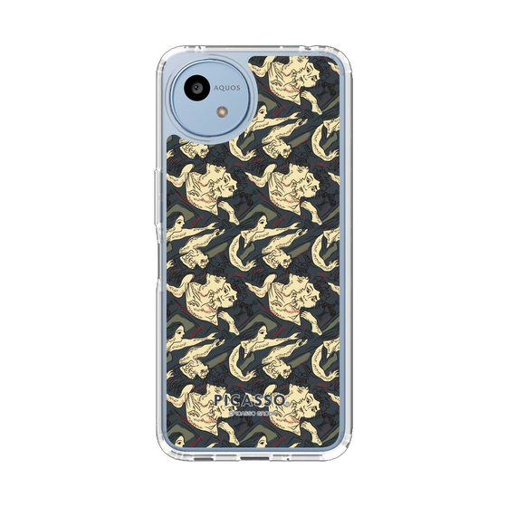 スリムプロテクションケース［ PICASSO - Design ］