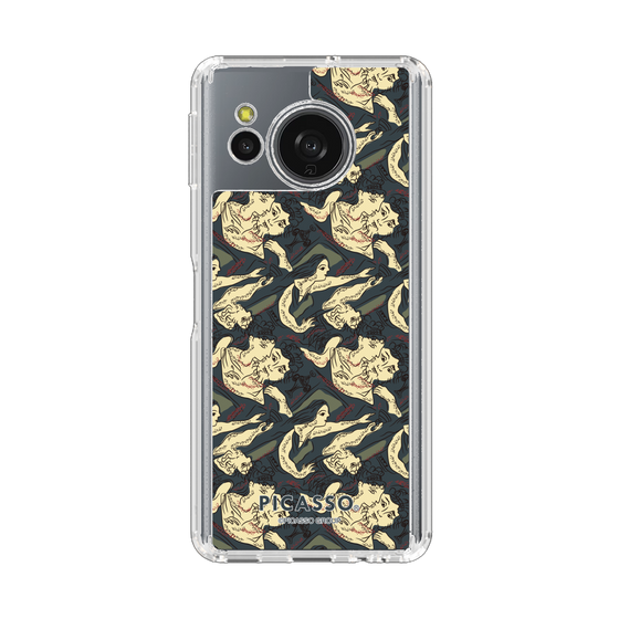 スリムプロテクションケース［ PICASSO - Design ］