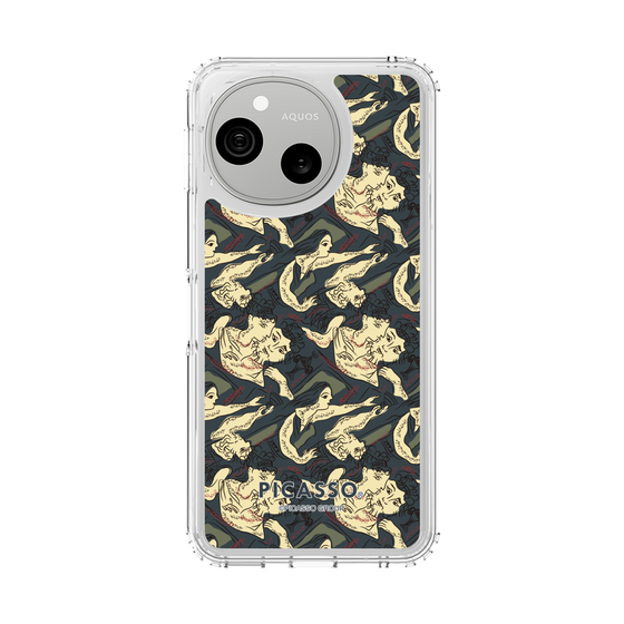 スリムプロテクションケース［ PICASSO - Design ］