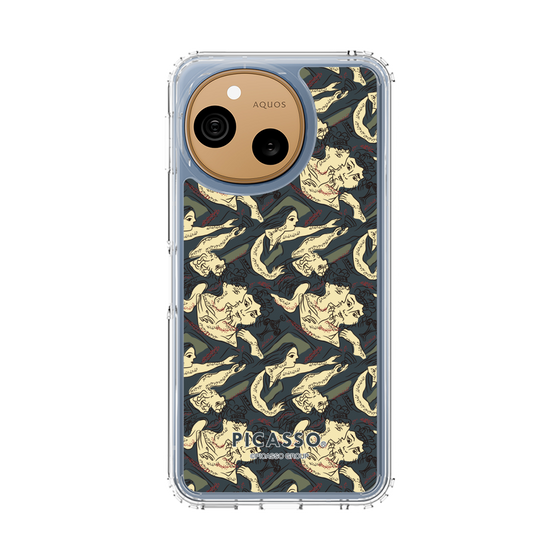 スリムプロテクションケース［ PICASSO - Design ］