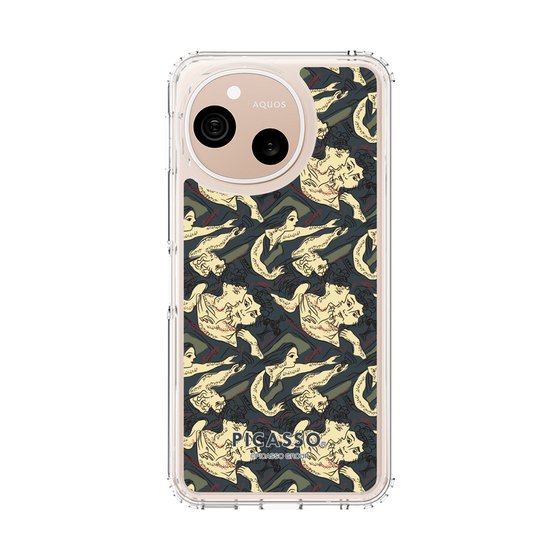 スリムプロテクションケース［ PICASSO - Design ］