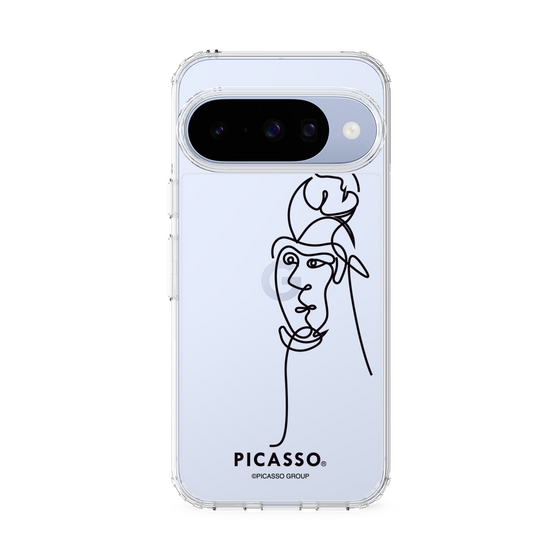 スリムプロテクションケース［ PICASSO - Self-Portrait ］