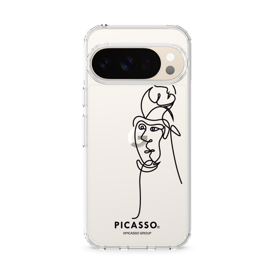 スリムプロテクションケース［ PICASSO - Self-Portrait ］