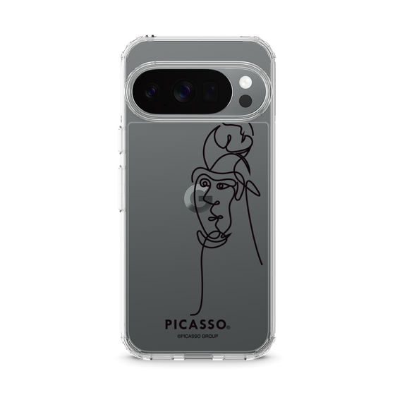 スリムプロテクションケース［ PICASSO - Self-Portrait ］