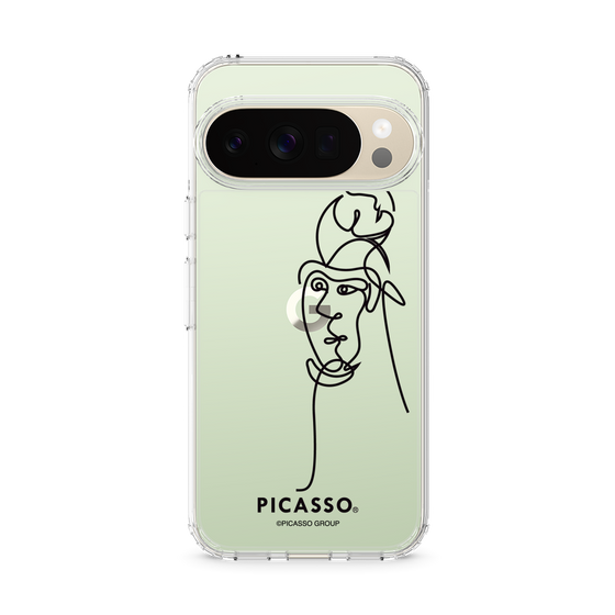 スリムプロテクションケース［ PICASSO - Self-Portrait ］