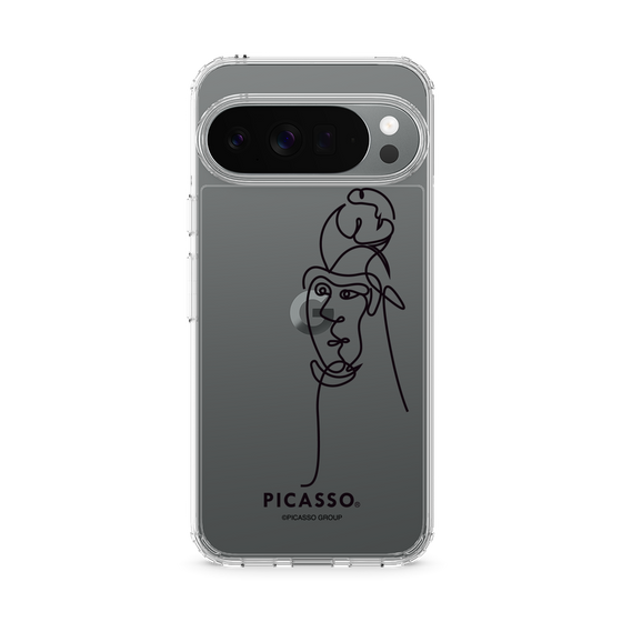 スリムプロテクションケース［ PICASSO - Self-Portrait ］