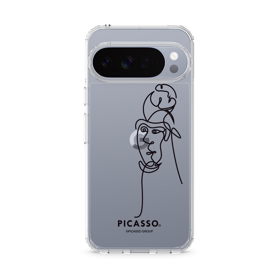 スリムプロテクションケース［ PICASSO - Self-Portrait ］