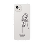 スリムプロテクションケース［ PICASSO - Self-Portrait ］