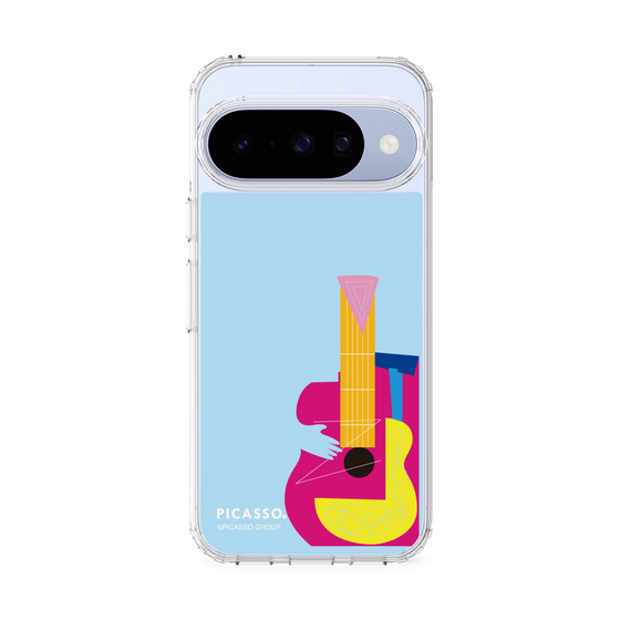 スリムプロテクションケース［ PICASSO - Guitar ］