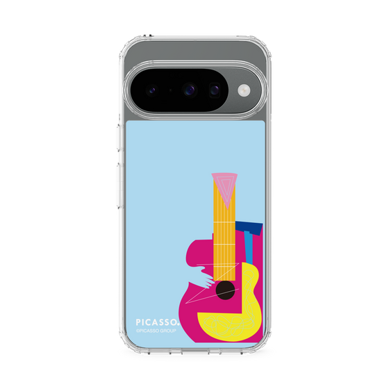 スリムプロテクションケース［ PICASSO - Guitar ］