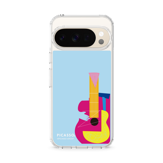 スリムプロテクションケース［ PICASSO - Guitar ］