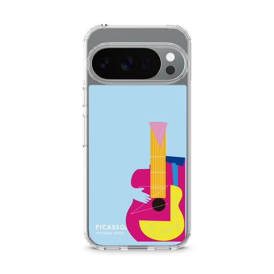 スリムプロテクションケース［ PICASSO - Guitar ］