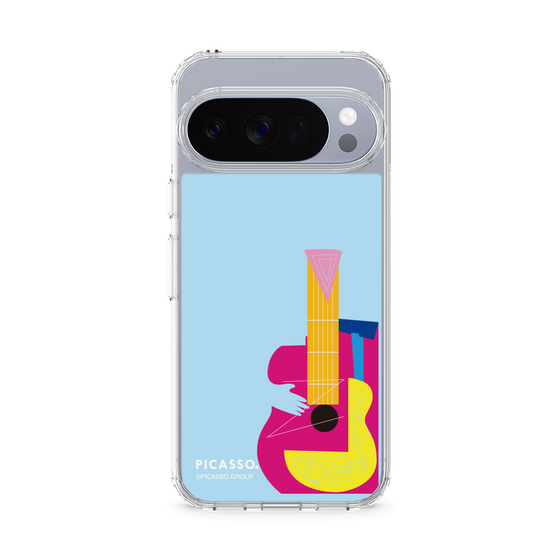 スリムプロテクションケース［ PICASSO - Guitar ］